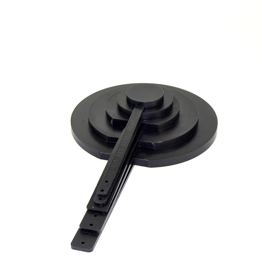 Newbold Targets | HangTuff Series | Svart